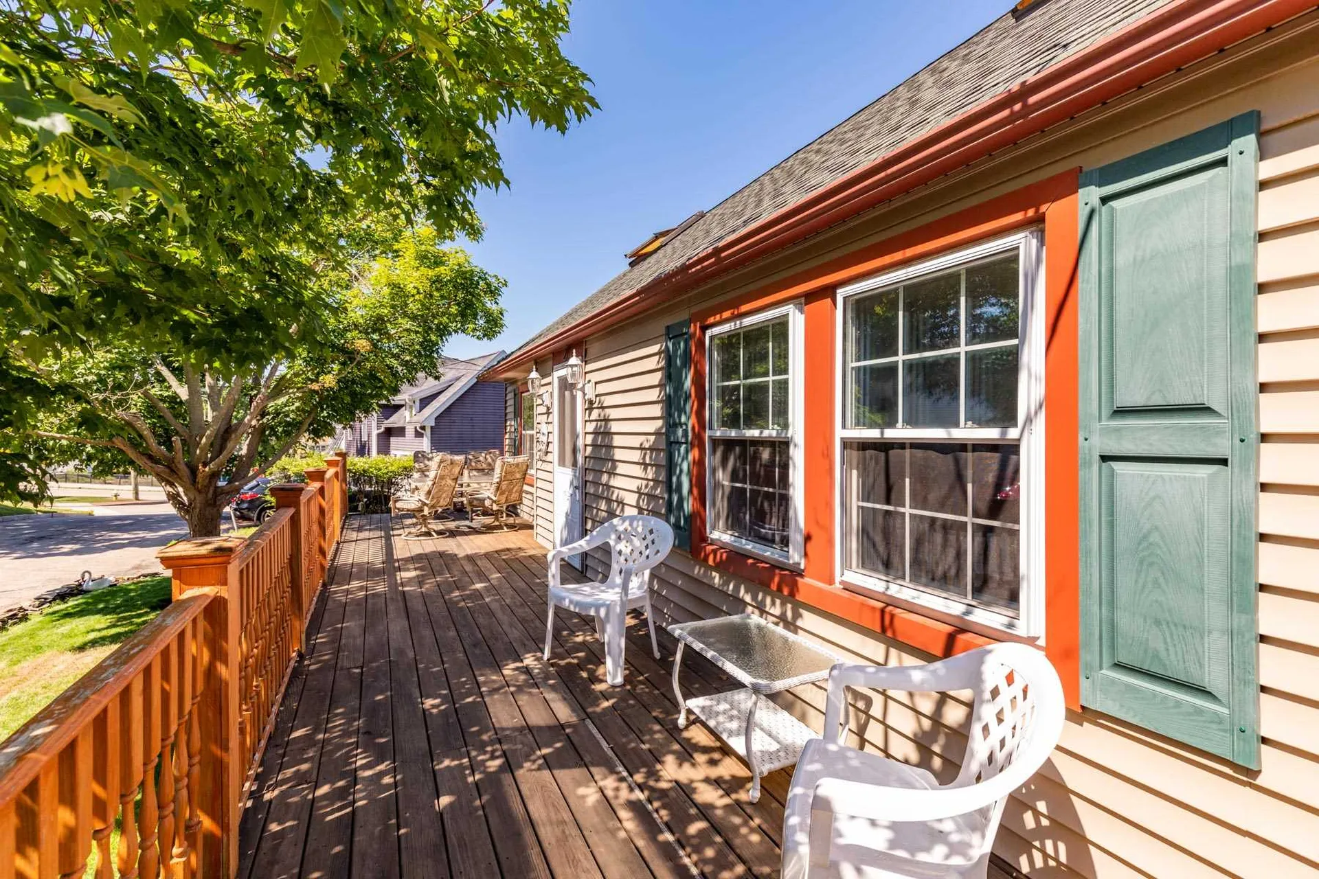 21 Fernald Court Portsmouth NH 03801-5205