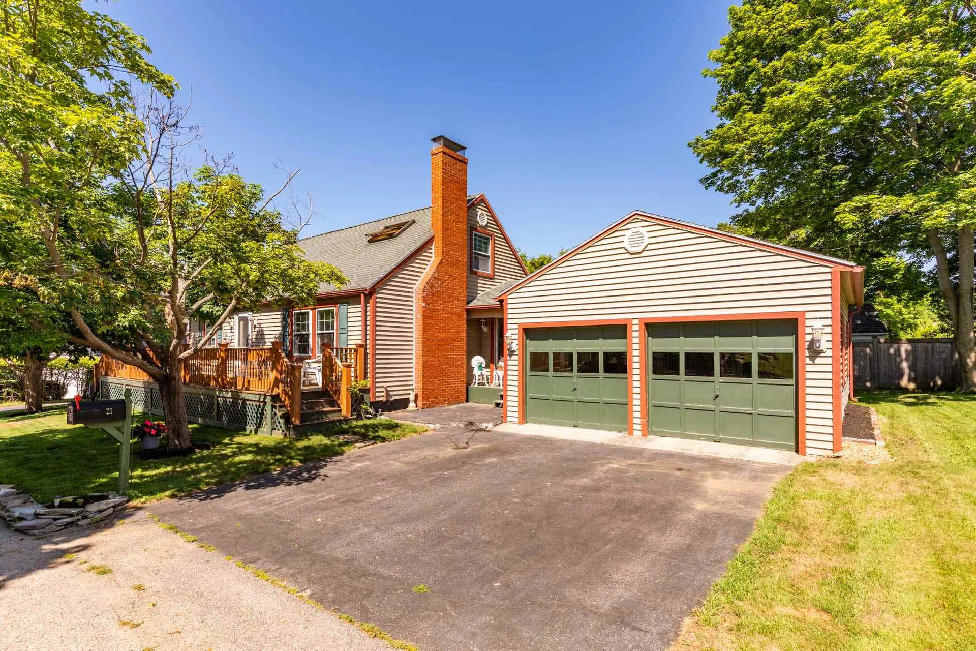 21 Fernald Court Portsmouth NH 03801-5205