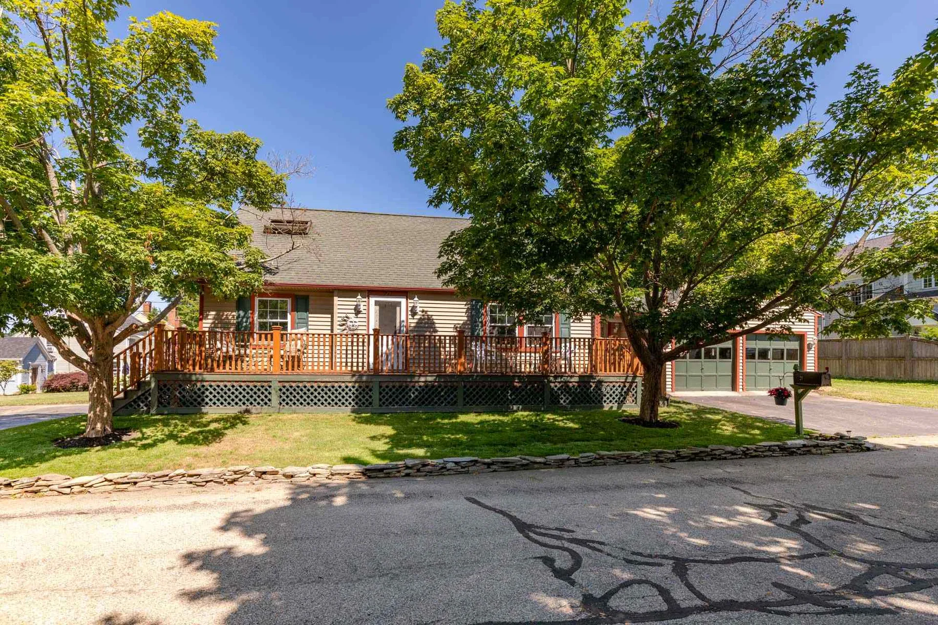 21 Fernald Court Portsmouth NH 03801-5205