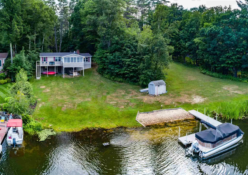 119 Krainewood Drive Moultonborough NH 03254