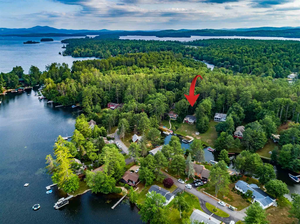 119 Krainewood Drive Moultonborough NH 03254