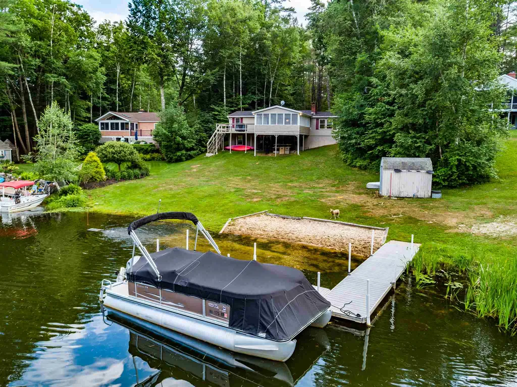 119 Krainewood Drive Moultonborough NH 03254