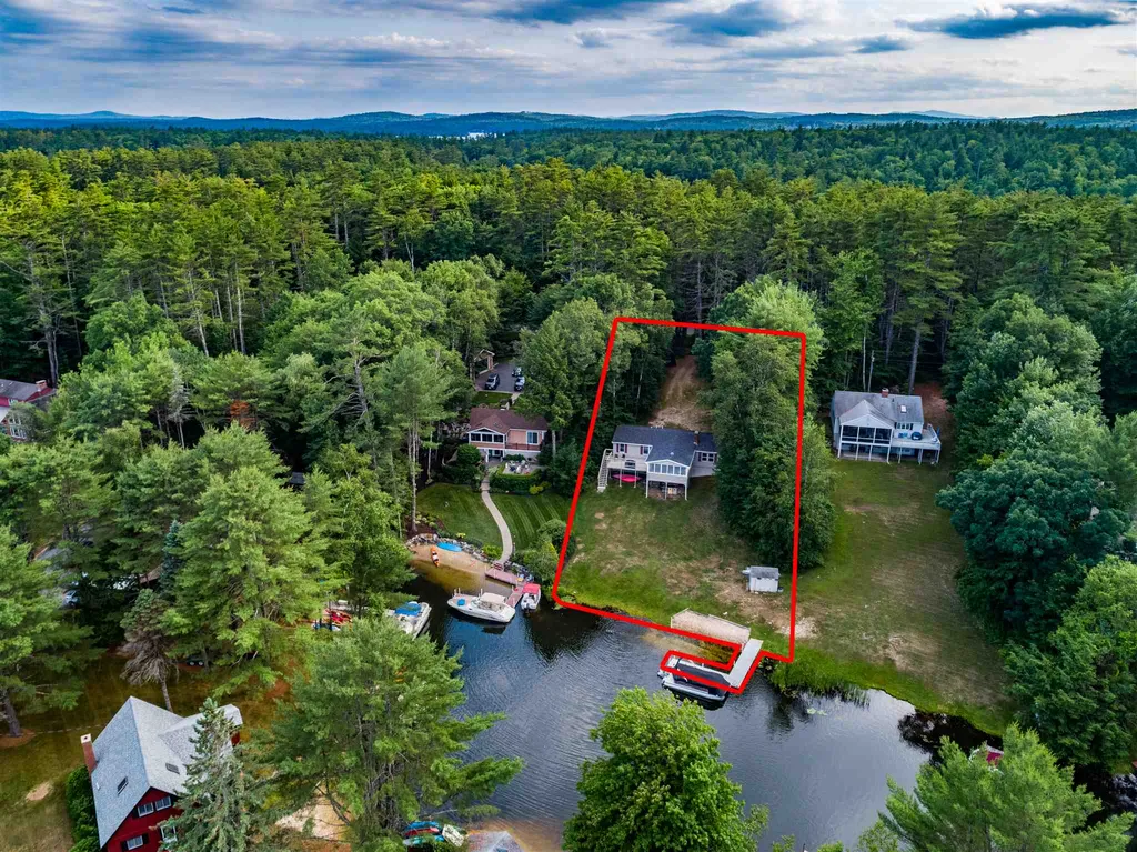119 Krainewood Drive Moultonborough NH 03254