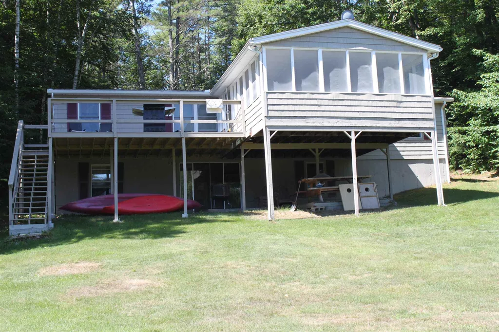 119 Krainewood Drive Moultonborough NH 03254