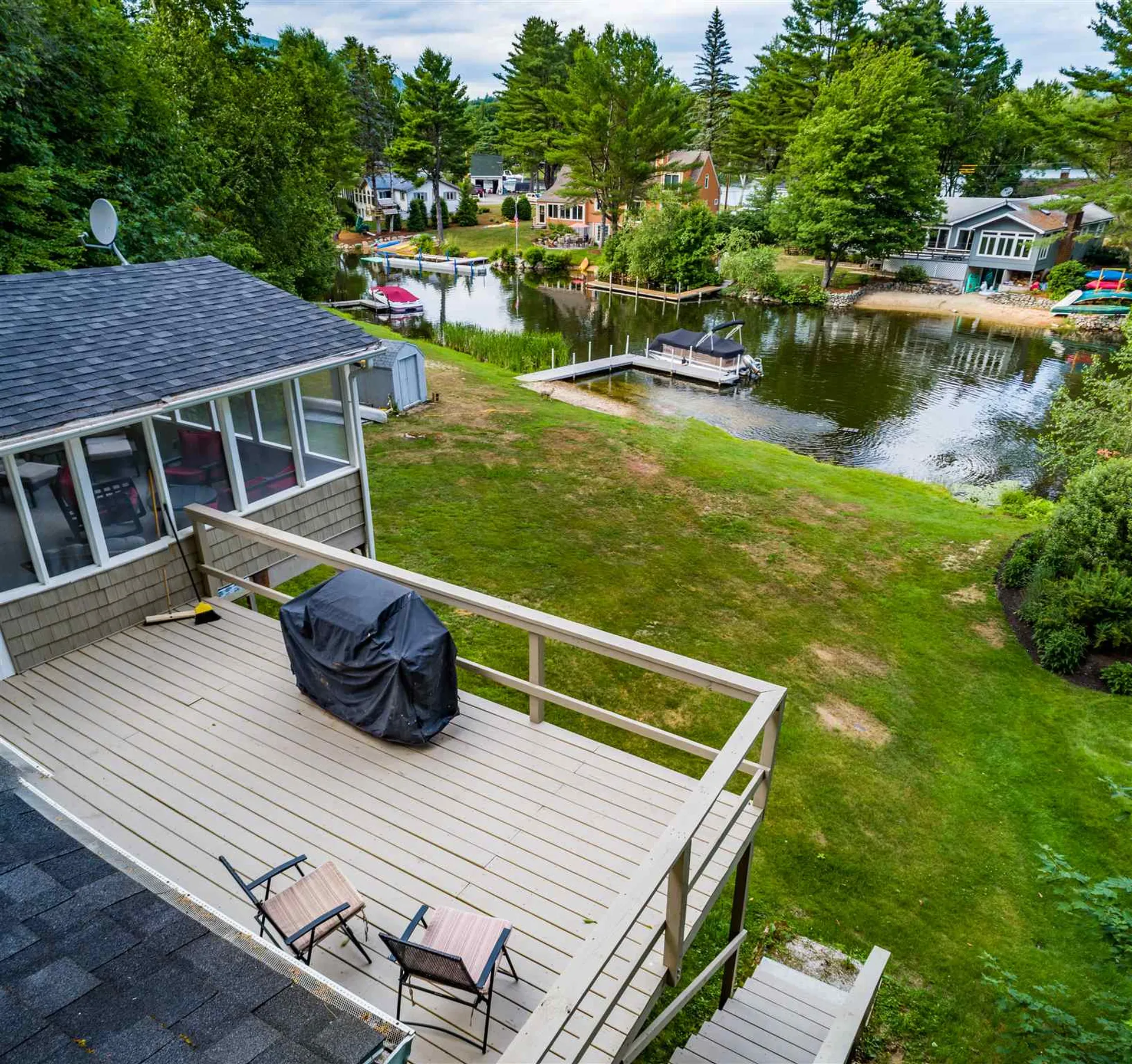119 Krainewood Drive Moultonborough NH 03254