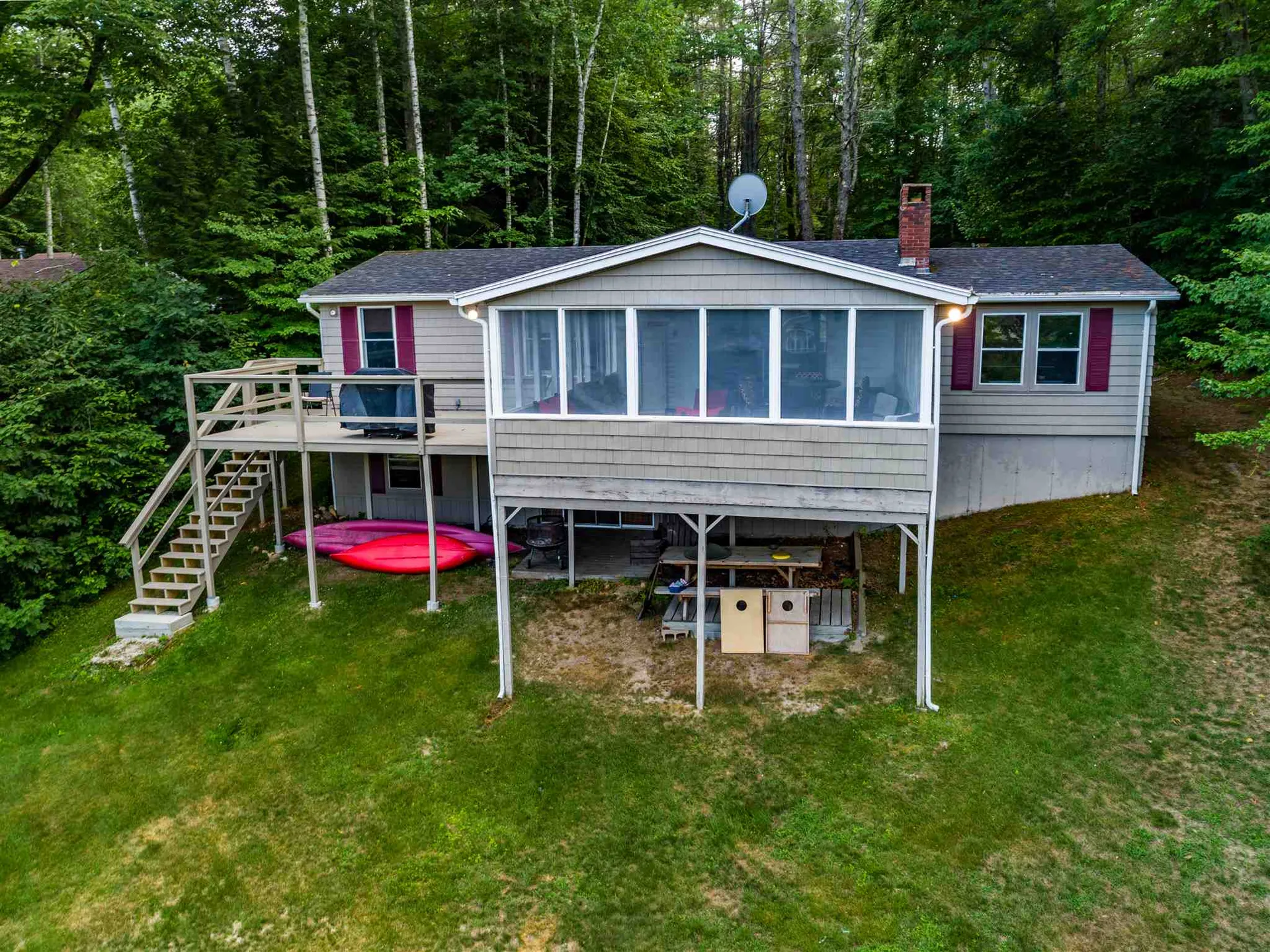 119 Krainewood Drive Moultonborough NH 03254