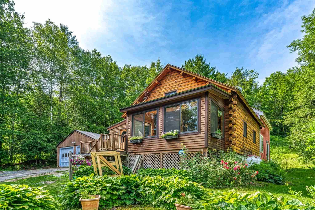 84 Sawyer Brook Road Orford NH 03777