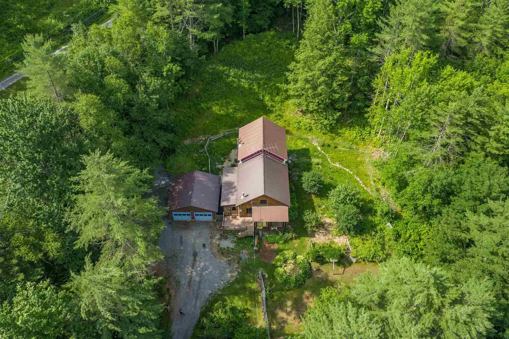 84 Sawyer Brook Road Orford NH 03777