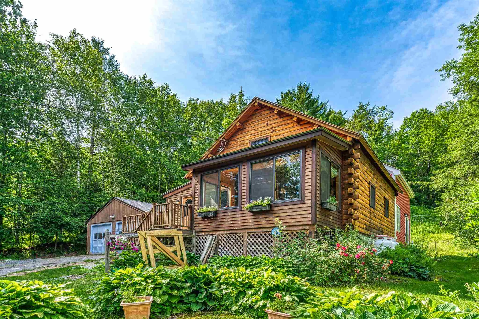 84 Sawyer Brook Road Orford NH 03777
