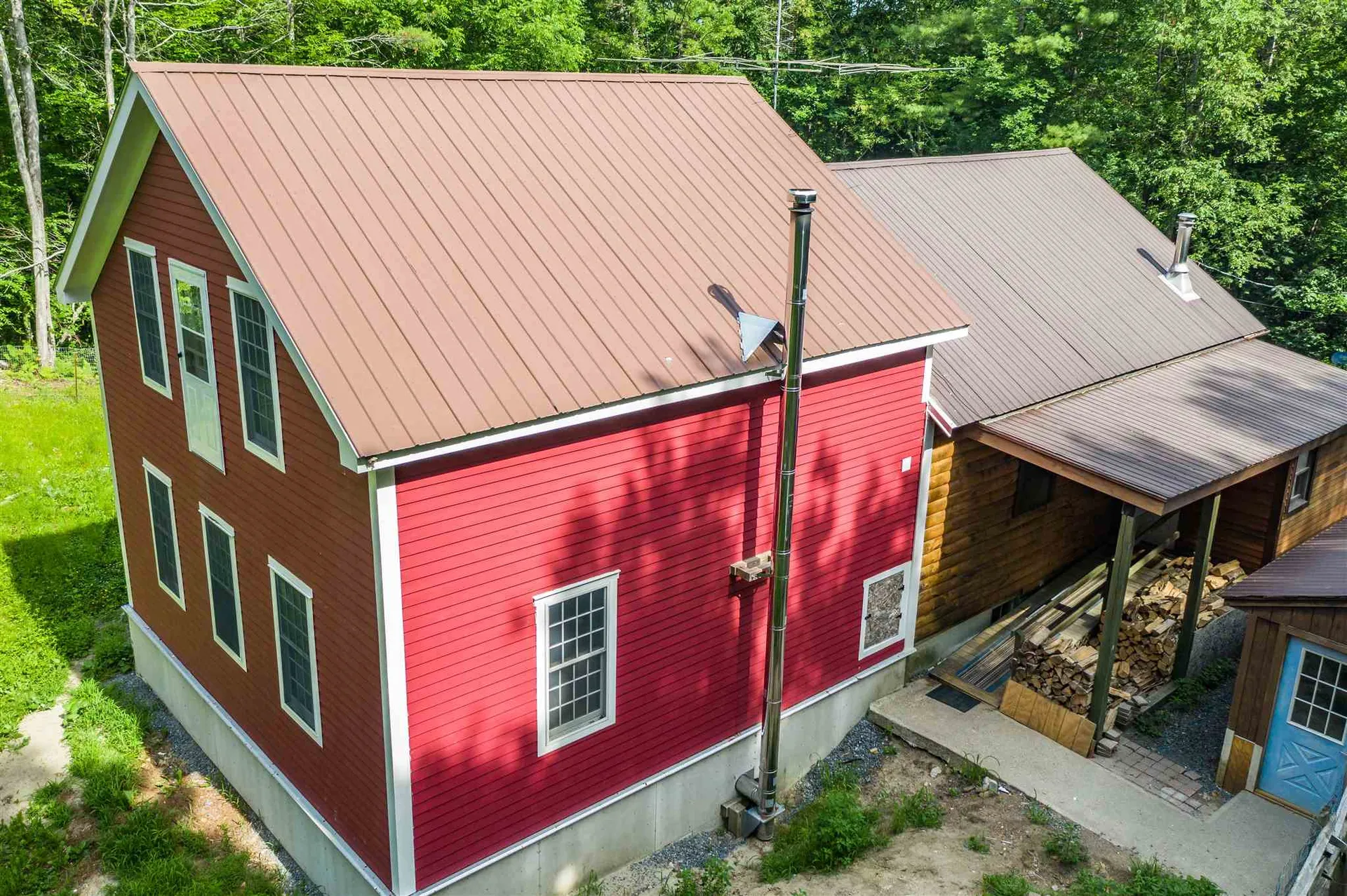 84 Sawyer Brook Road Orford NH 03777