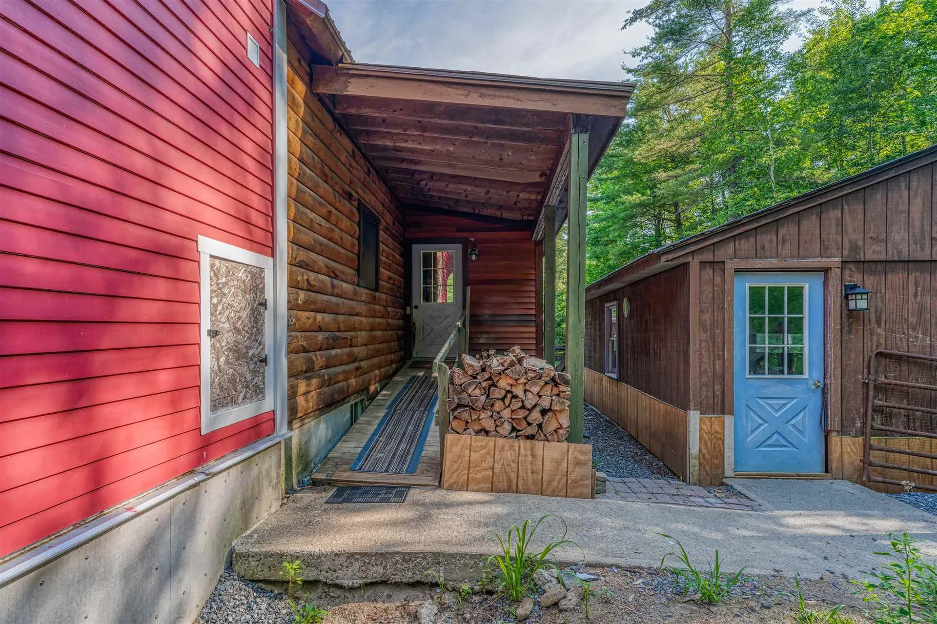 84 Sawyer Brook Road Orford NH 03777