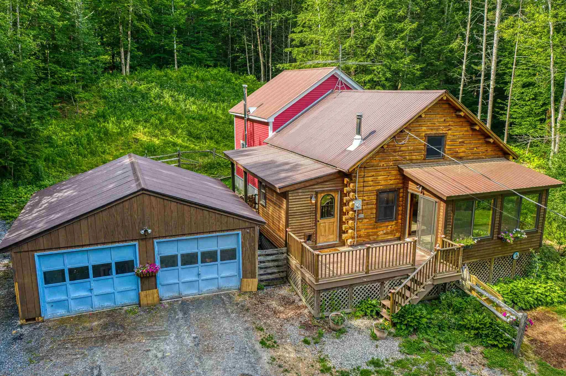 84 Sawyer Brook Road Orford NH 03777