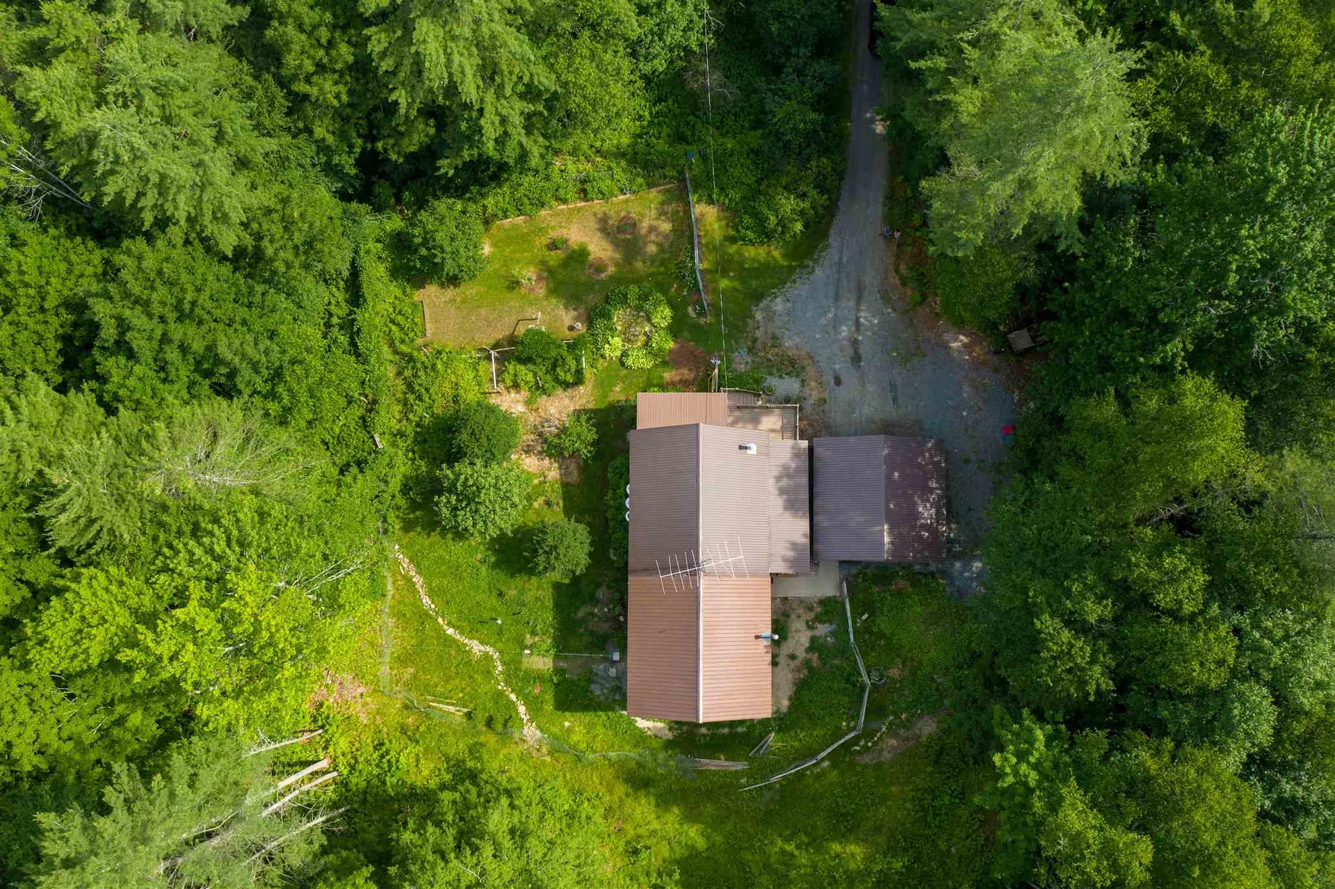 84 Sawyer Brook Road Orford NH 03777