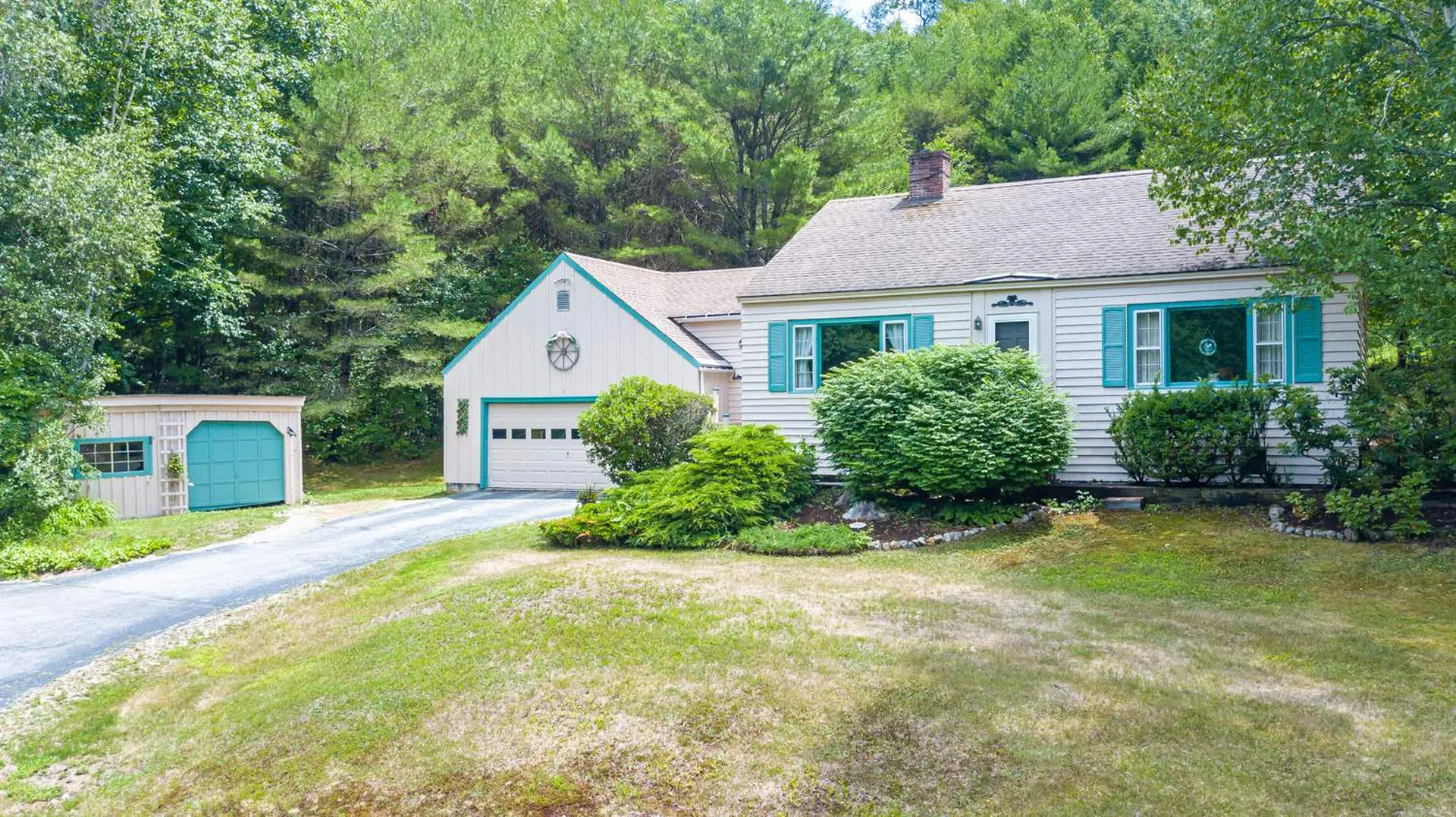 20 Hawkins Pond Road Center Harbor NH 03226