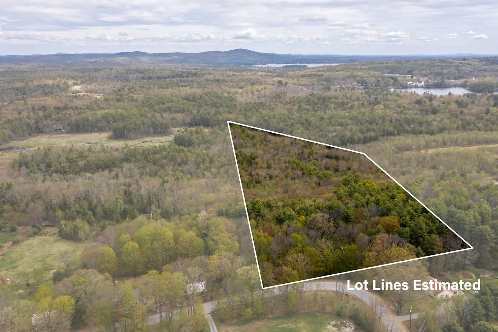 Lot 8 Blakes Hill Road Northwood NH 03261