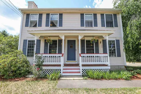 173 Vandora Drive Manchester NH 03103