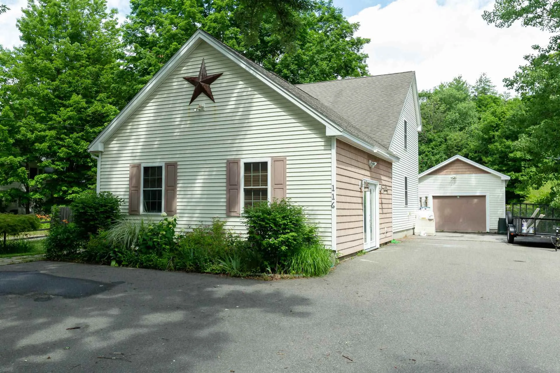116 Intervale Road Wilton NH 03086
