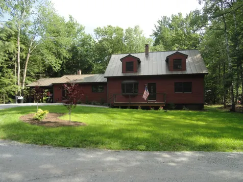 276 Brickyard Road Goshen NH 03752