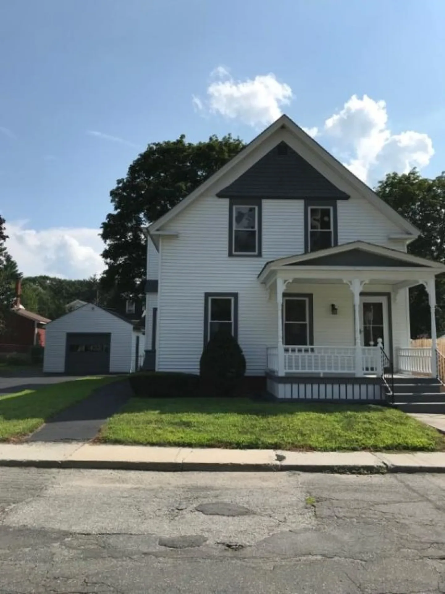 18 Grove Street Claremont NH 03743