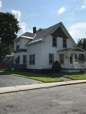 18 Grove Street Claremont NH 03743