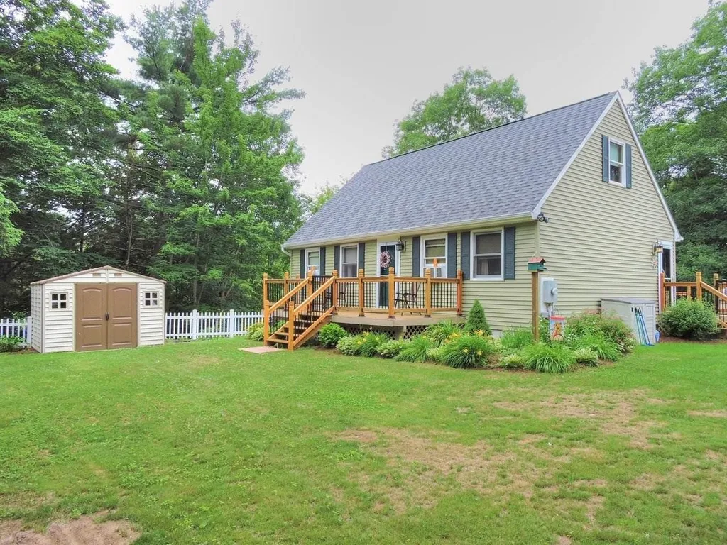 11 Raspberry Court Milton VT 05468