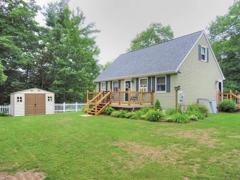 11 Raspberry Court Milton VT 05468