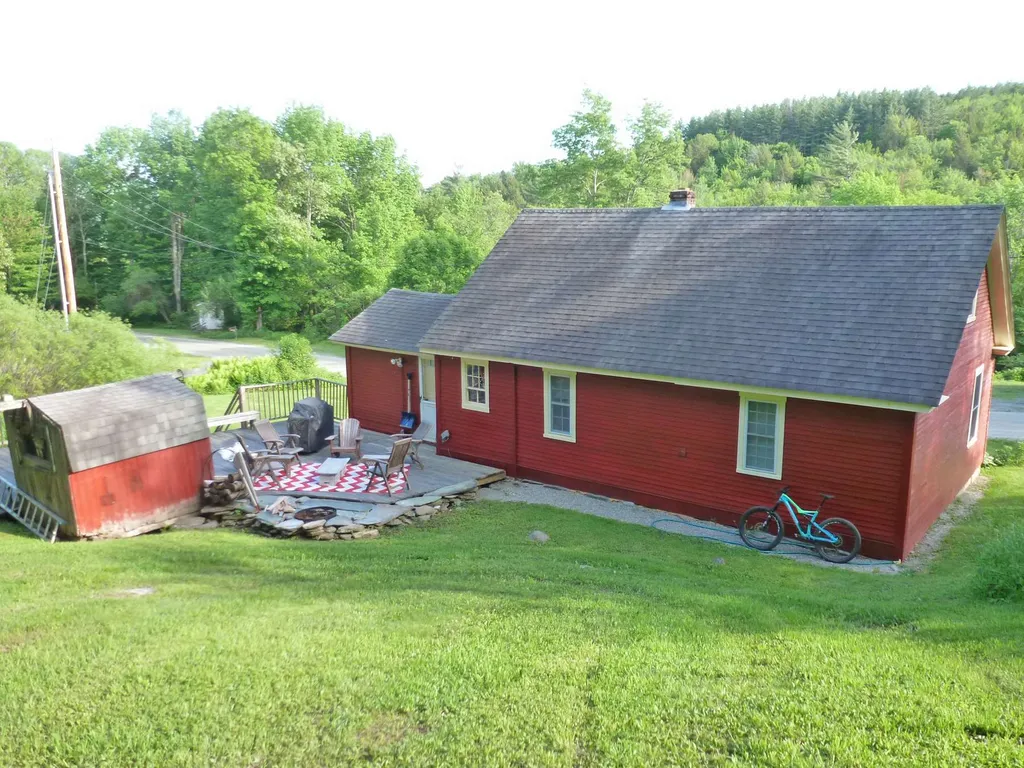 432 Dowsville Road Duxbury VT 05660