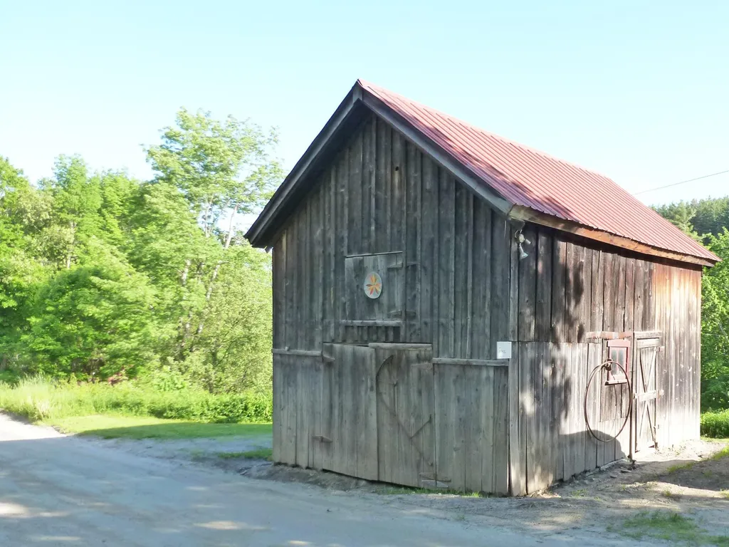 432 Dowsville Road Duxbury VT 05660