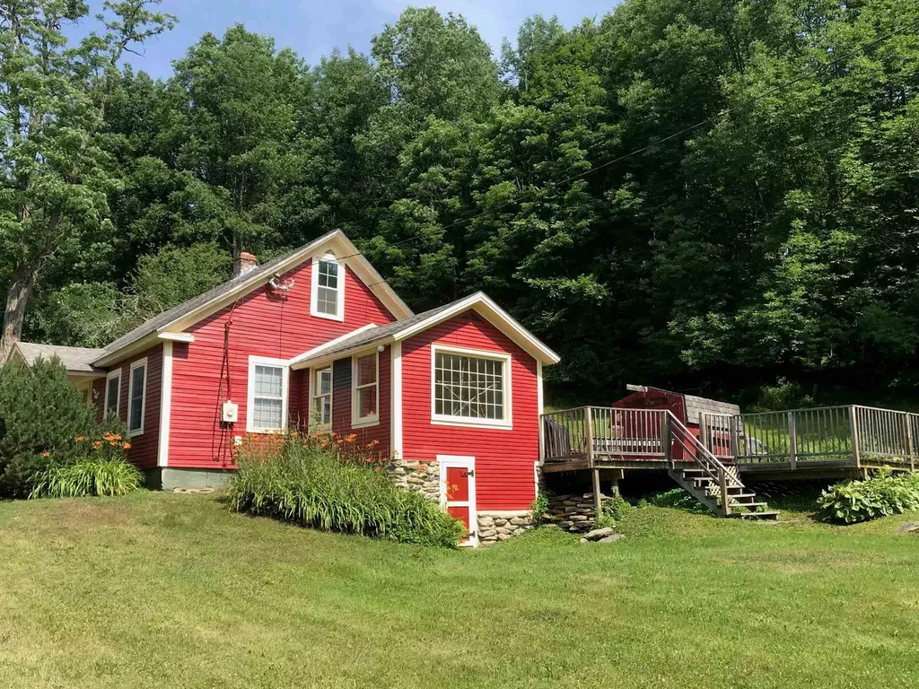 432 Dowsville Road Duxbury VT 05660