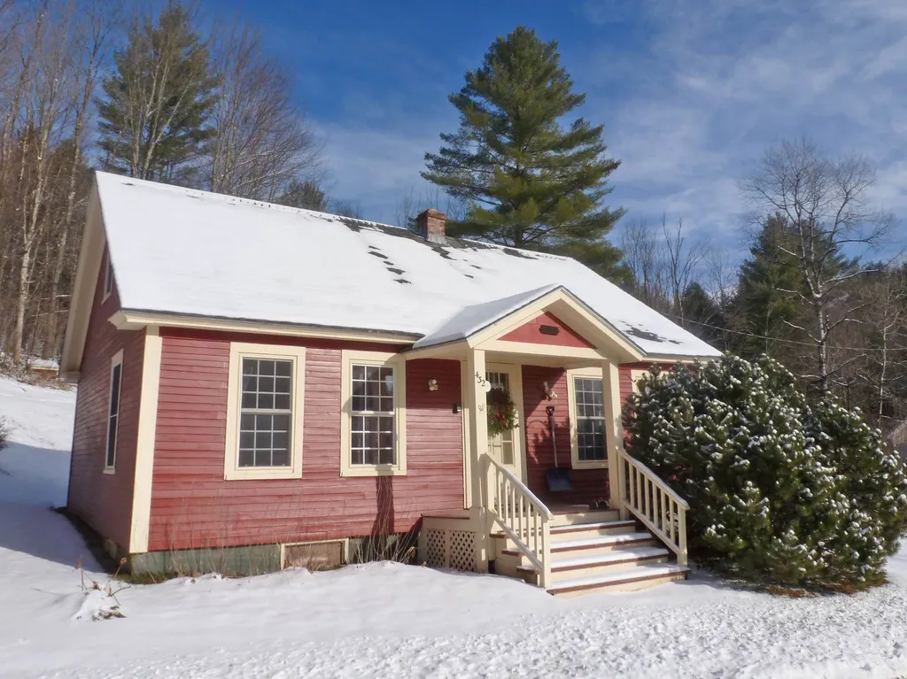 432 Dowsville Road Duxbury VT 05660