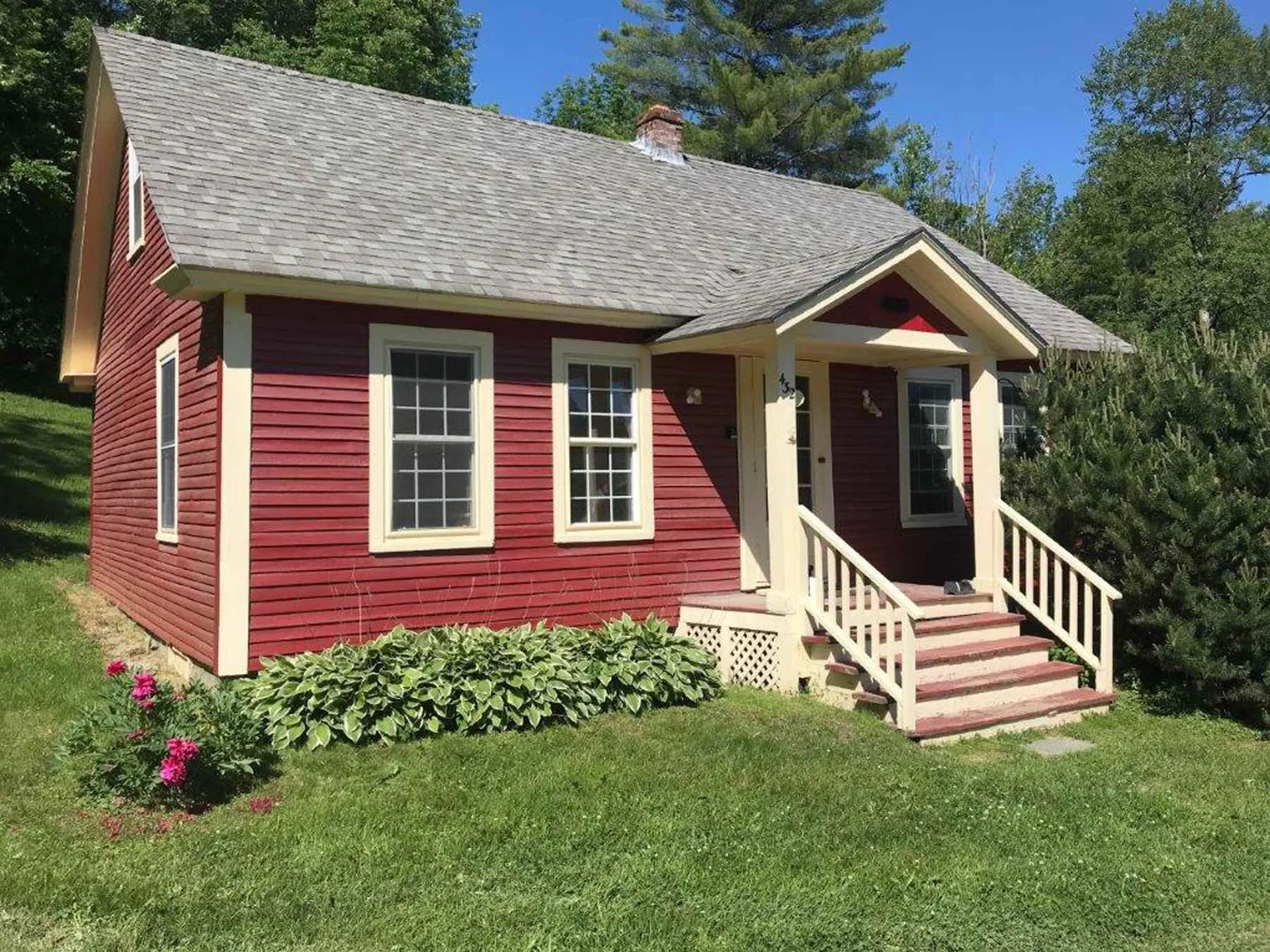 432 Dowsville Road Duxbury VT 05660