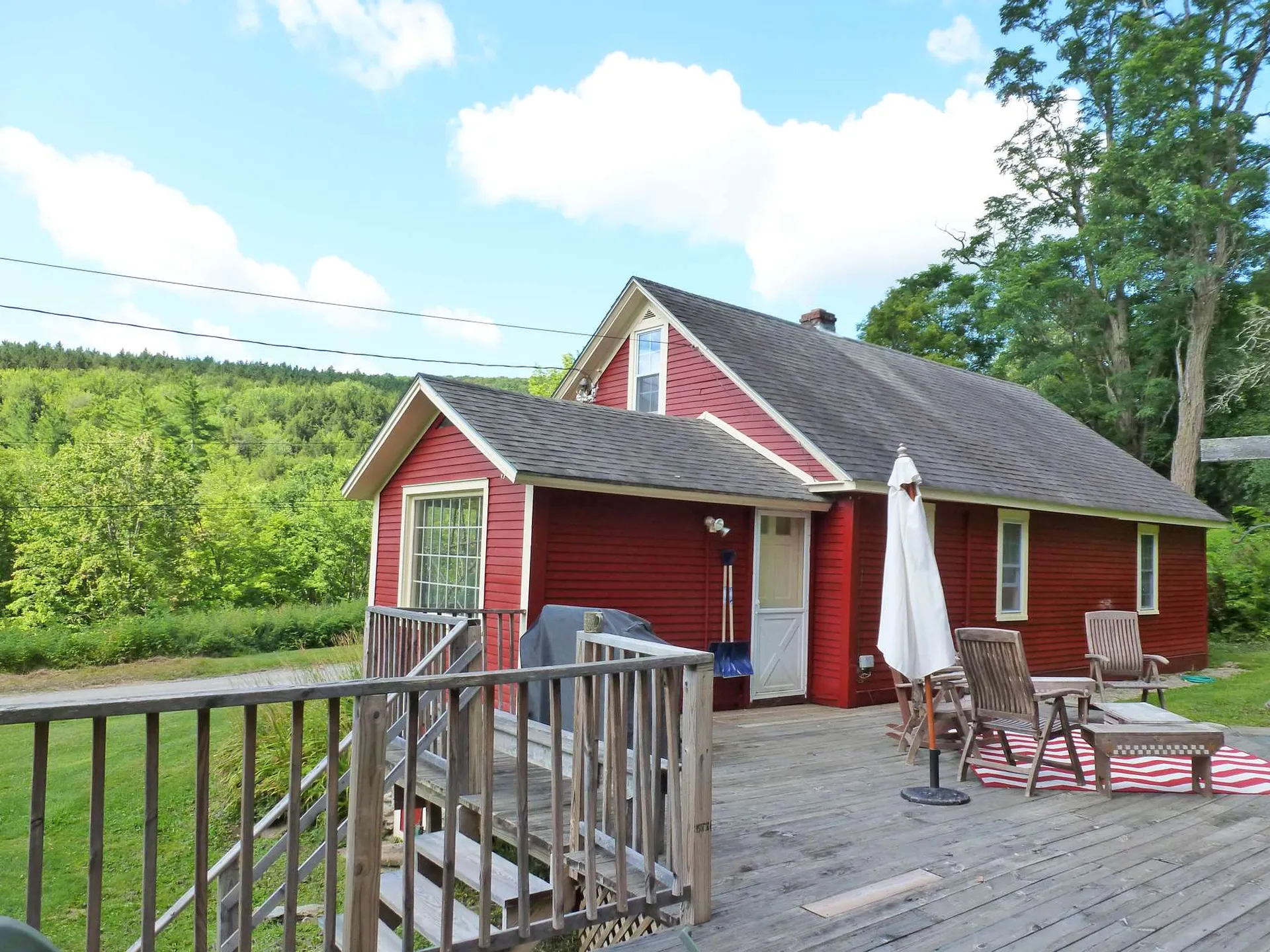 432 Dowsville Road Duxbury VT 05660