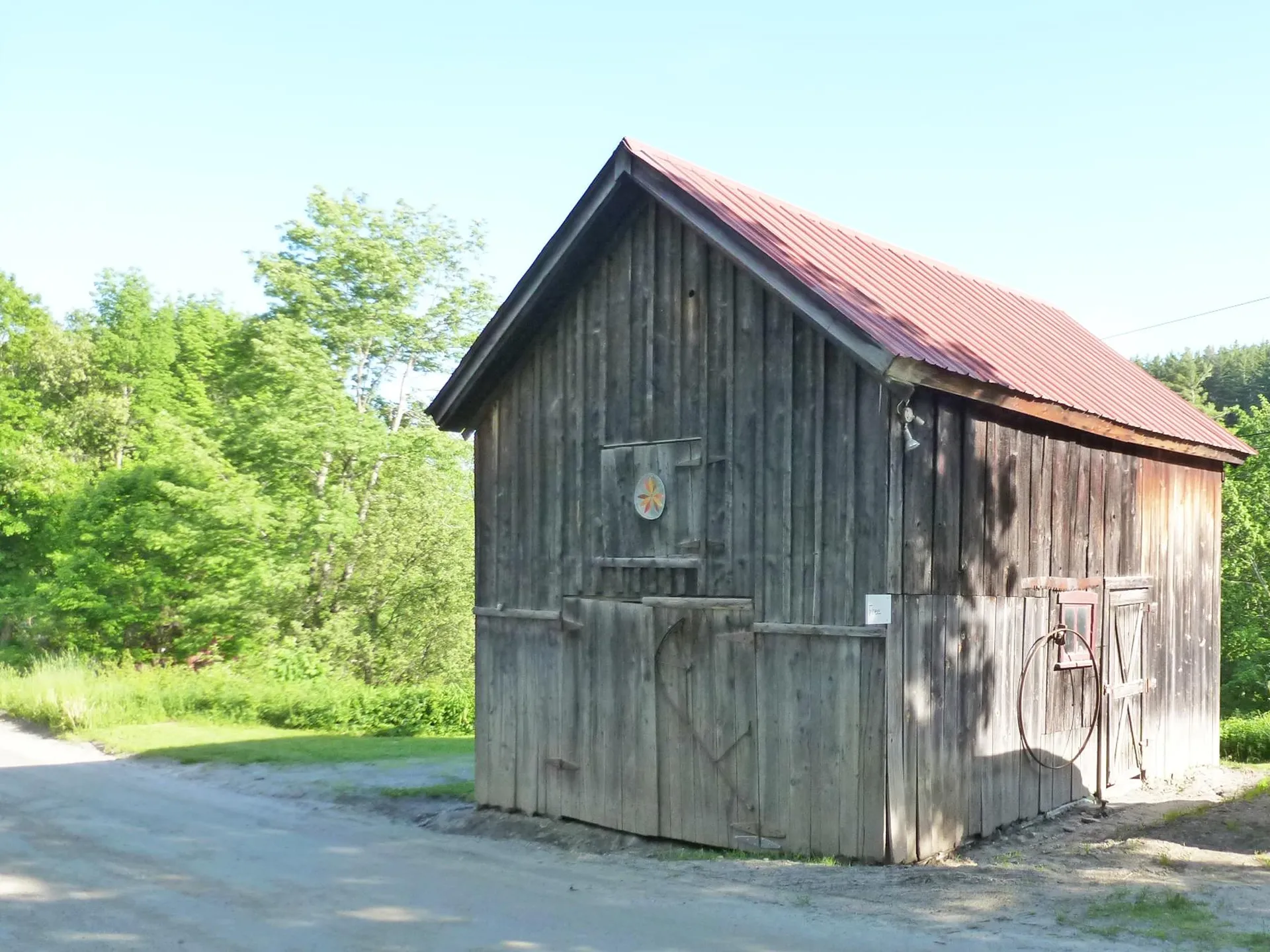 432 Dowsville Road Duxbury VT 05660