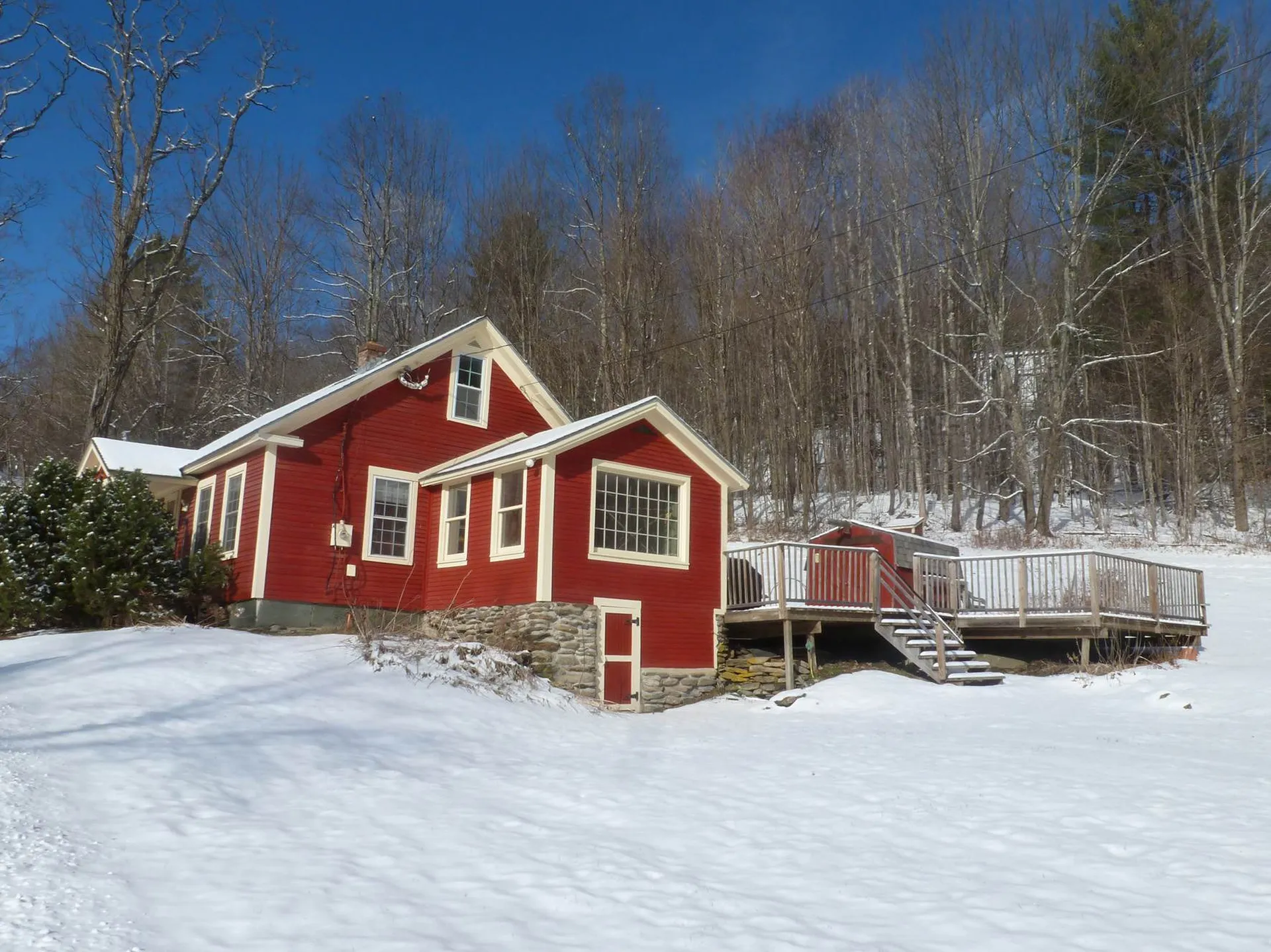 432 Dowsville Road Duxbury VT 05660