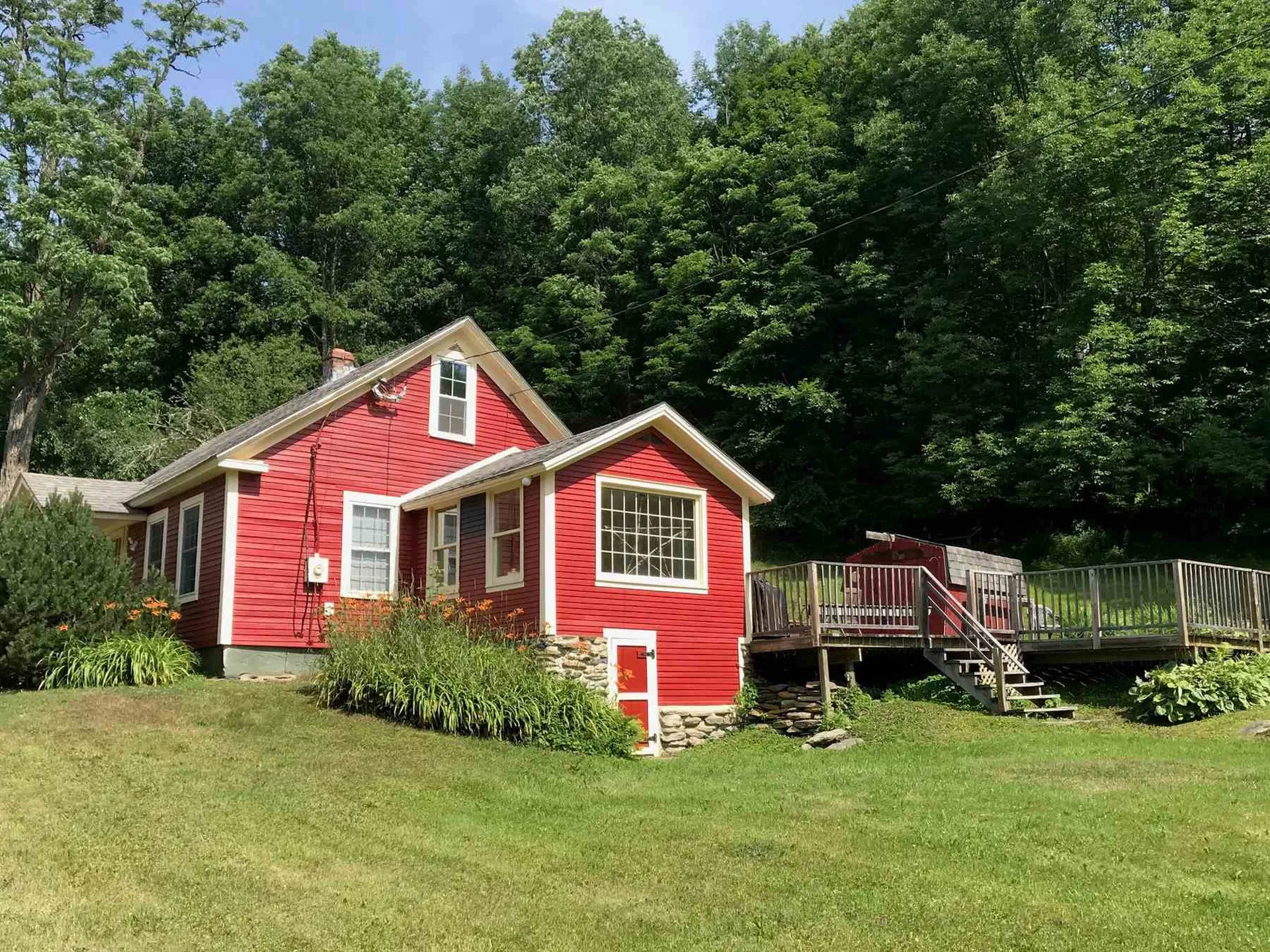 432 Dowsville Road Duxbury VT 05660