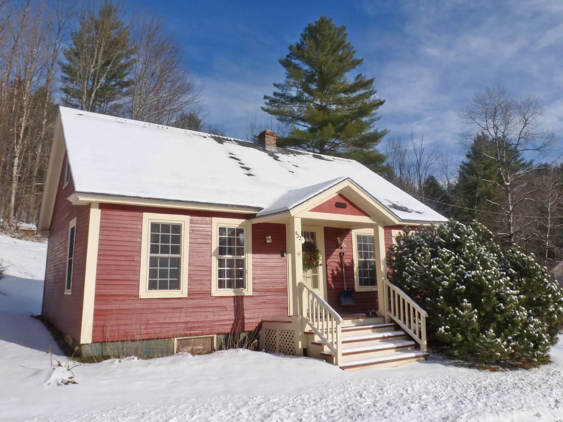 432 Dowsville Road Duxbury VT 05660