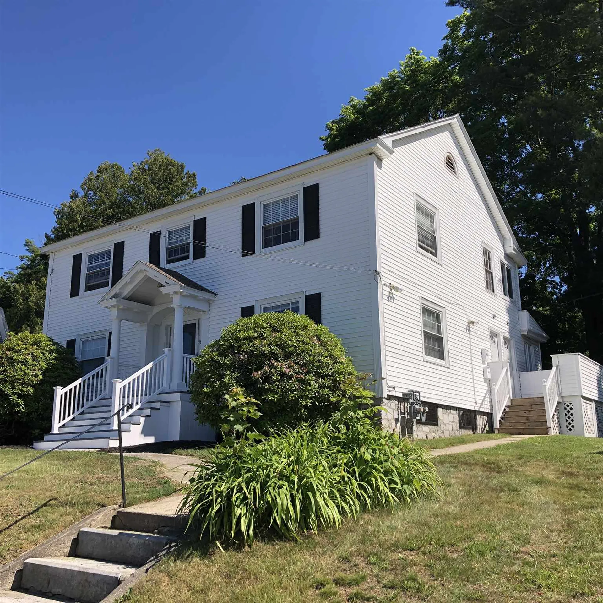 3-5 Dickerman Street Nashua NH 03060