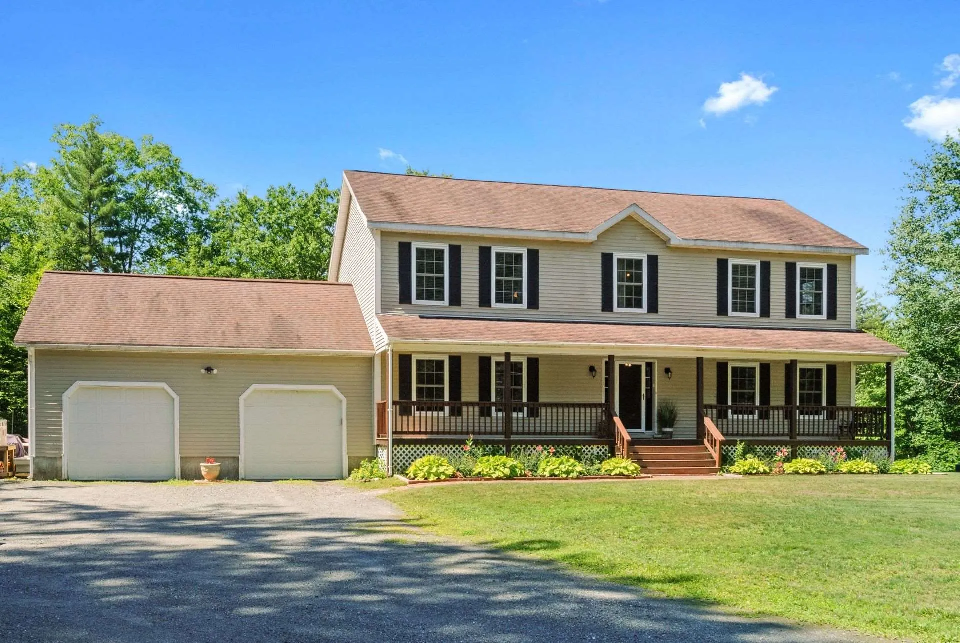 715 River Road Plainfield NH 03781