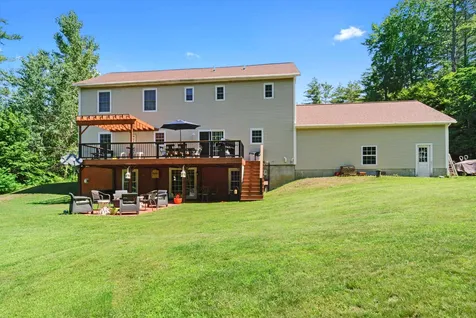 715 River Road Plainfield NH 03781