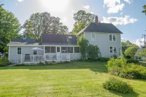 65 Beech Street Bristol NH 03222