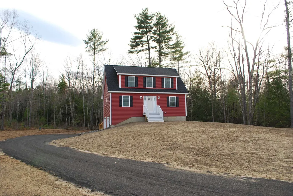 Lot 31-9 Meetinghouse Road Barrington NH 03825