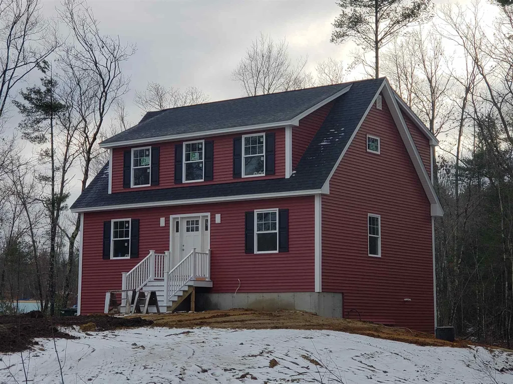 Lot 31-9 Meetinghouse Road Barrington NH 03825