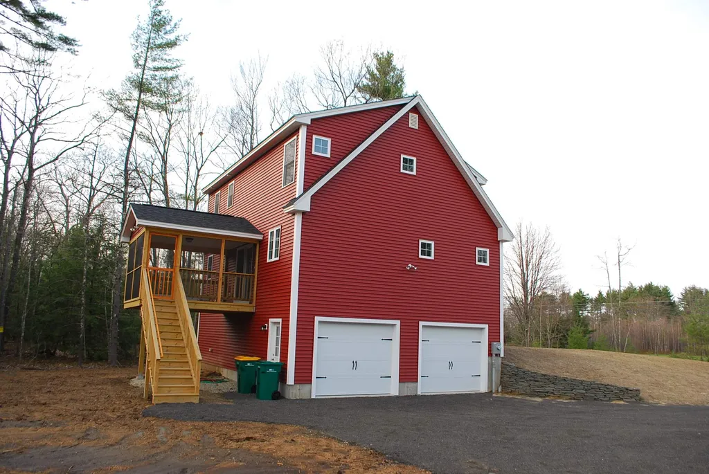 Lot 31-9 Meetinghouse Road Barrington NH 03825