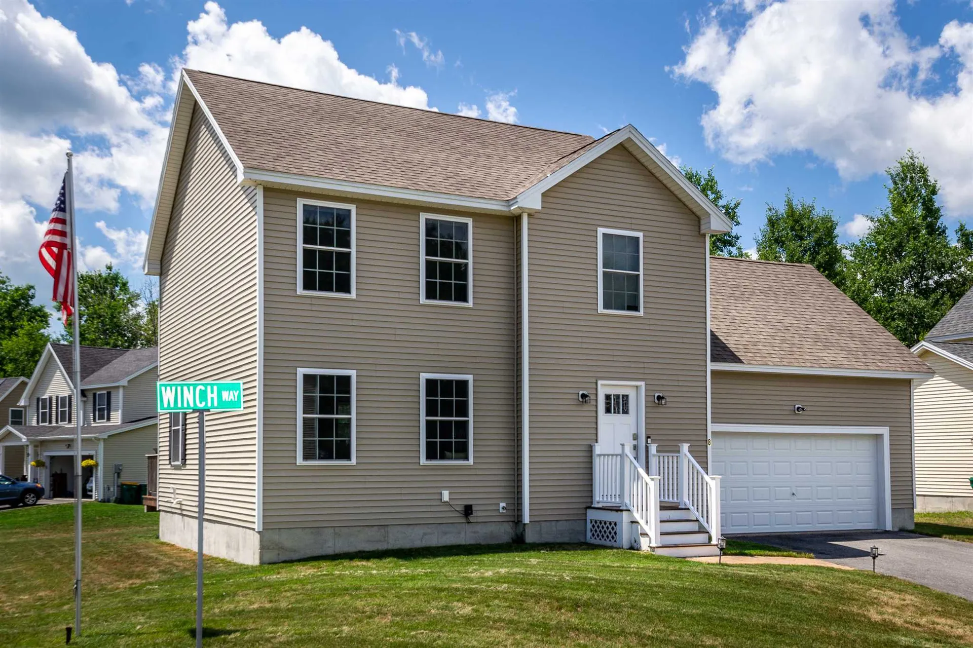 8 Winch Way Rochester NH 03868
