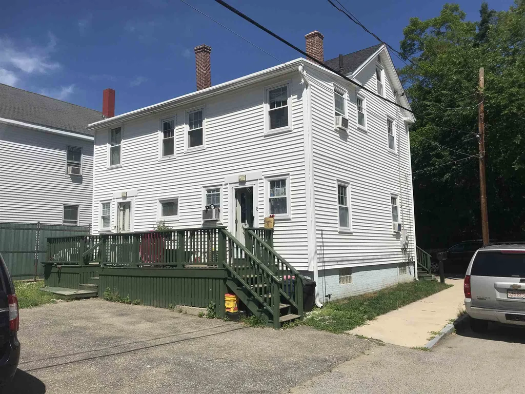11-13 Twombly Street Dover NH 03820