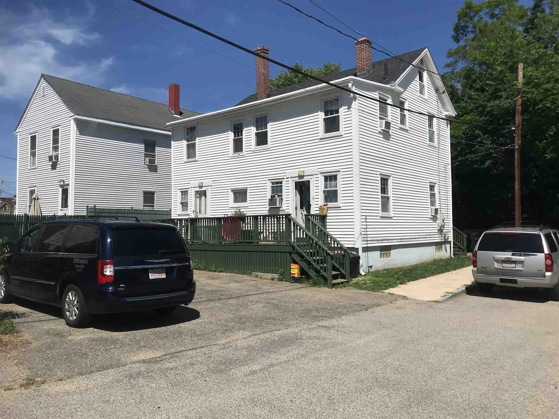 11-13 Twombly Street Dover NH 03820