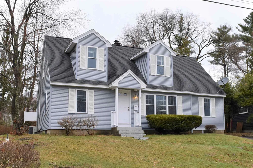 43 Gordon Street Nashua NH 03064