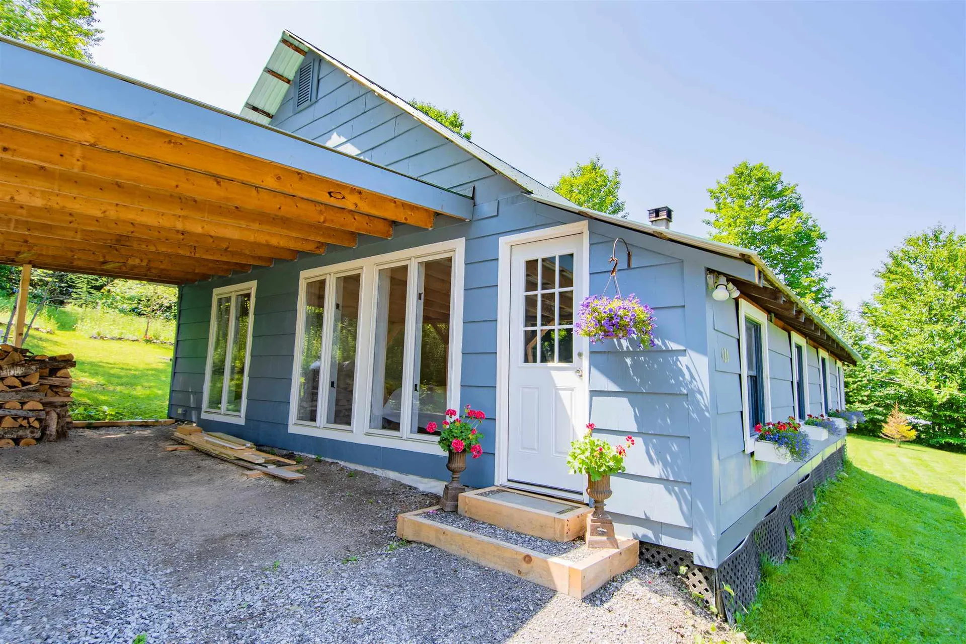 424 Danville Hill Road Cabot VT 05647