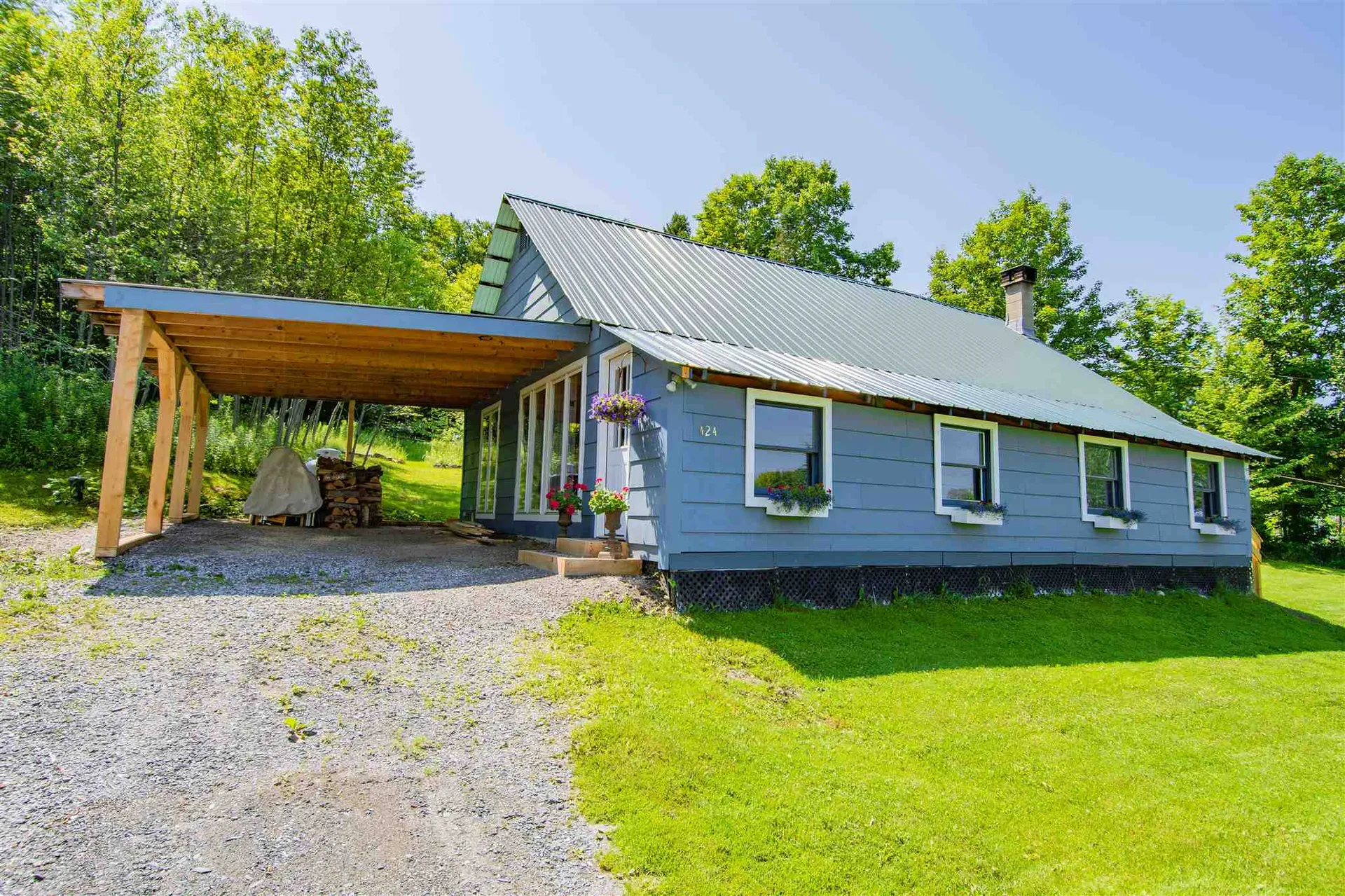 424 Danville Hill Road Cabot VT 05647