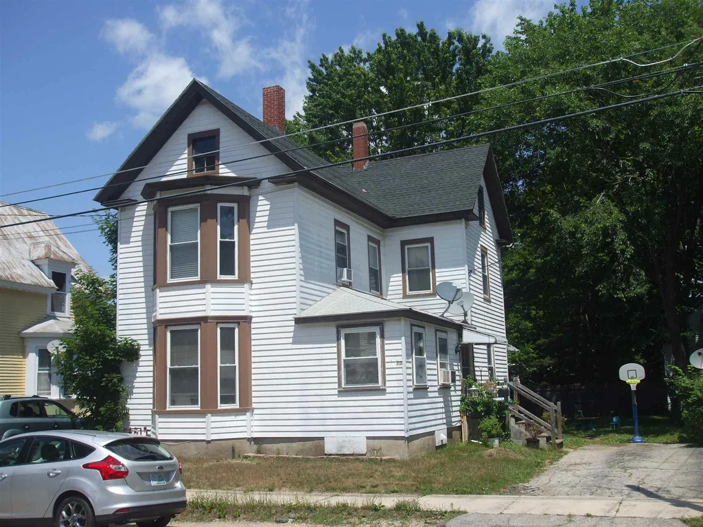 10 Silver Street Rochester NH 03867